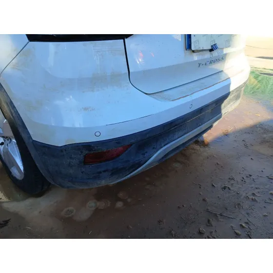 Paragolpes Trasero para Volkswagen T-Cross (C11, D31)