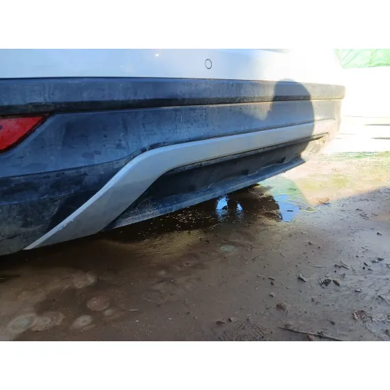 Paragolpes Trasero para Volkswagen T-Cross (C11, D31)