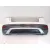 Paragolpes Trasero para Volkswagen T-Cross (C11, D31)