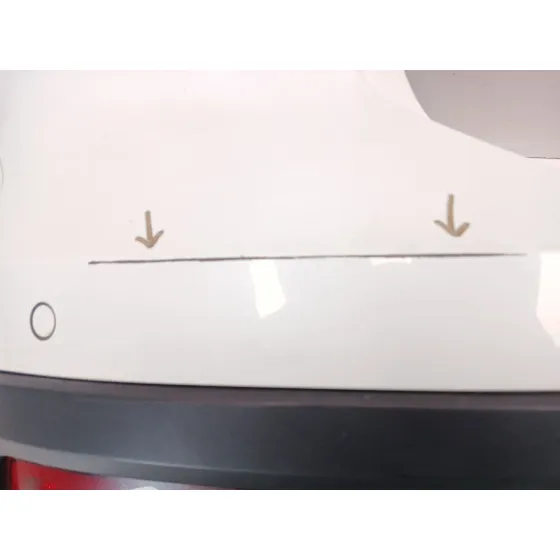 Paragolpes Trasero para Volkswagen T-Cross (C11, D31)