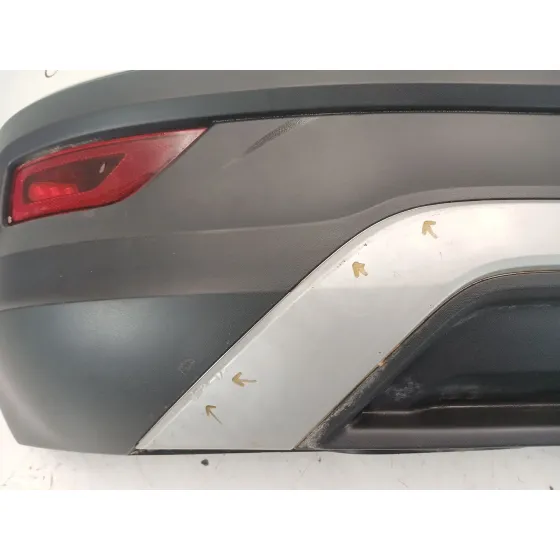 Paragolpes Trasero para Volkswagen T-Cross (C11, D31)