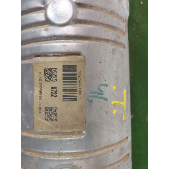 Filtro De Particulas para Citroën C4 Picasso Ii