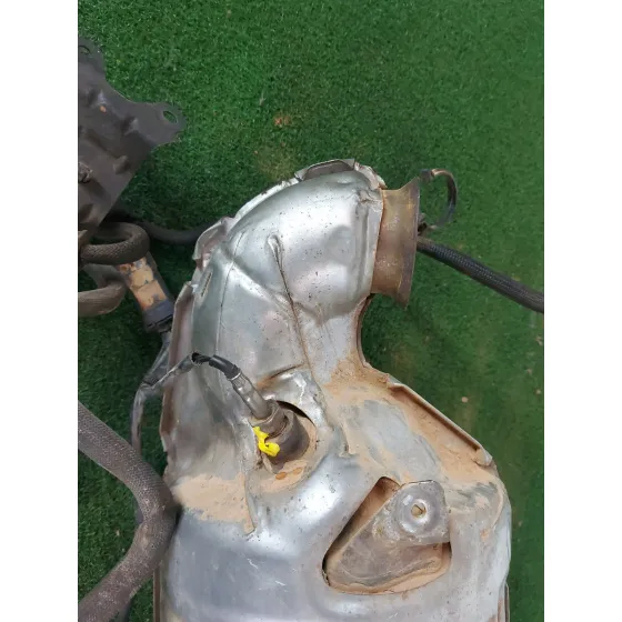Filtro De Particulas para Citroën C4 Picasso Ii