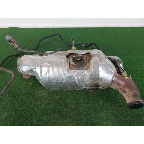 Filtro De Particulas para Citroën C4 Picasso Ii