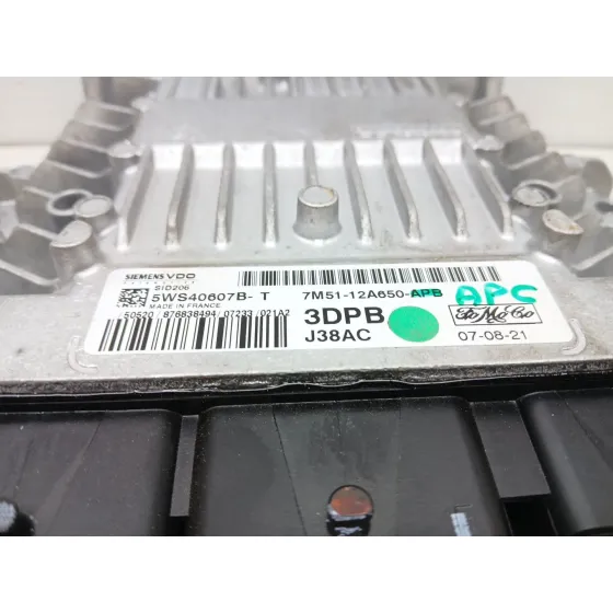 Centralita Motor Uce para Ford Focus Ii (Da_, Hcp, Dp)