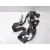 Cinturon Seguridad Delantero Izquierdo para Lexus Is200 (Gxe10)