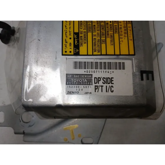 Centralita Airbag para Lexus Is200 (Gxe10)