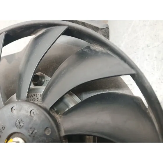 Electroventilador para Yamaha R7