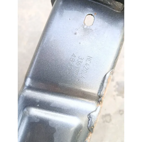 Refuerzo Paragolpes Trasero para Seat Ateca (Kh7, Khp)