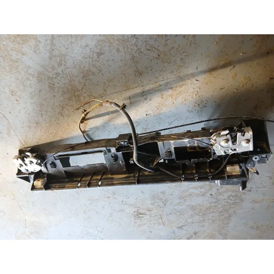 Travesano Superior para Peugeot 3008 Iii Hybrid Motor Hn09