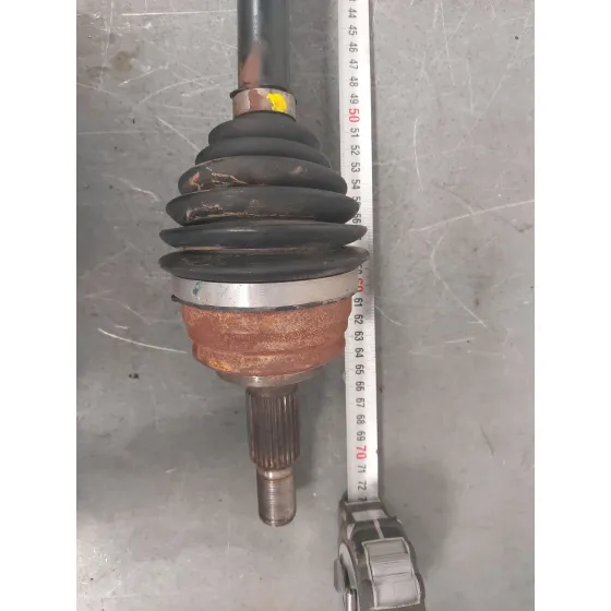 Transmision Delantera Izquierda para Opel Grandland / Grandland X (A18, P1Uo)