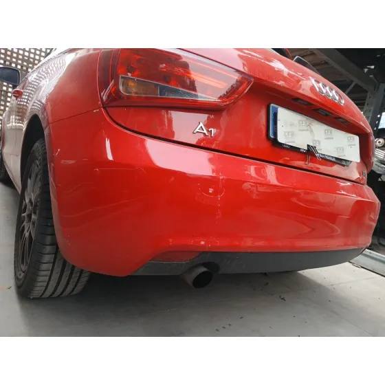 Paragolpes Trasero para Audi A1 (8X1, 8Xk)