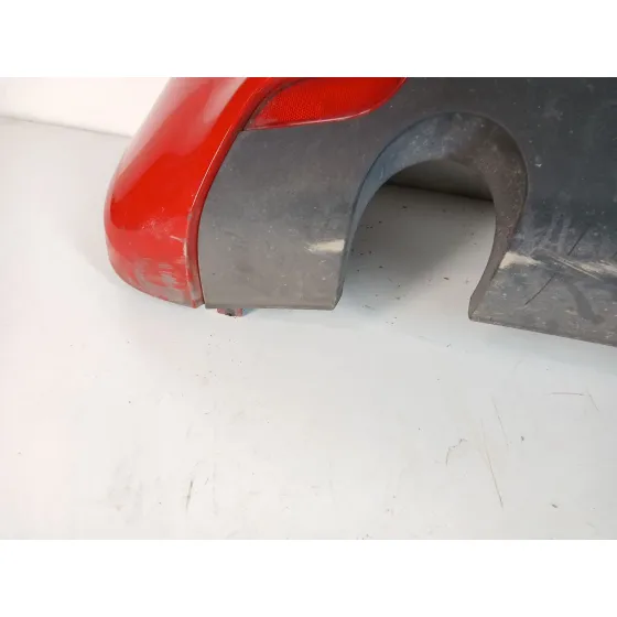 Paragolpes Trasero para Audi A1 (8X1, 8Xk)