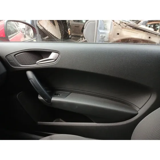 Guarnecido Puerta Delantera Derecha para Audi A1 (8X1, 8Xk)