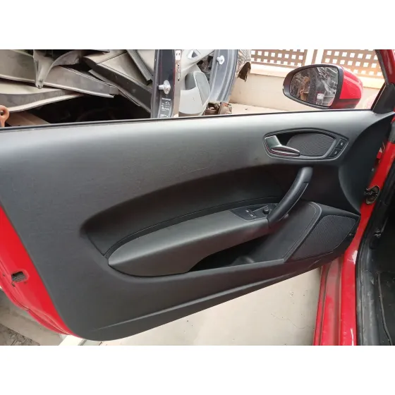 Guarnecido Puerta Delantera Izquierda para Audi A1 (8X1, 8Xk)