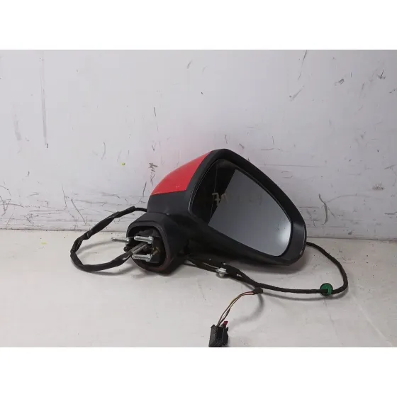 Retrovisor Derecho para Audi A1 (8X1, 8Xk)