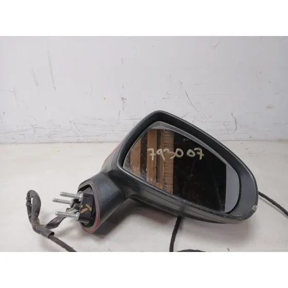 Retrovisor Derecho para Audi A1 (8X1, 8Xk)