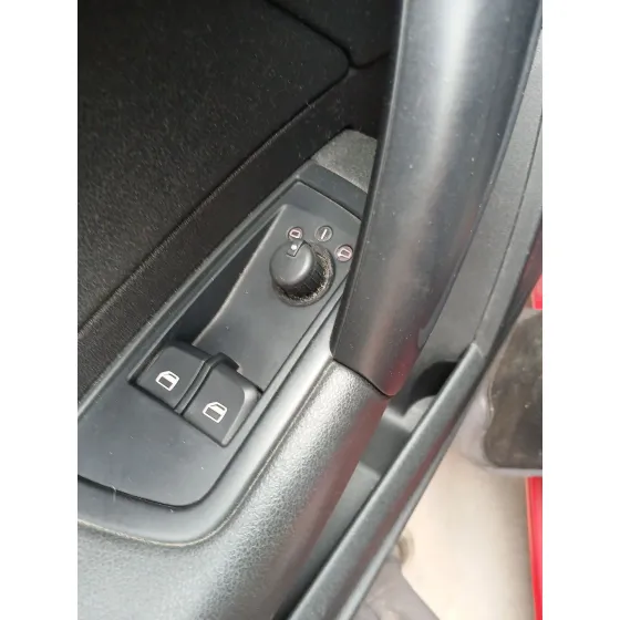 Mando Elevalunas Delantero Izquierdo para Audi A1 (8X1, 8Xk)