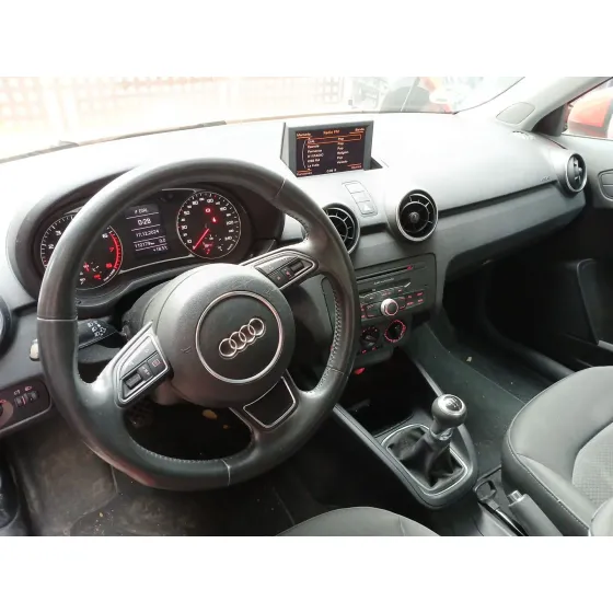 Kit Airbag para Audi A1 (8X1, 8Xk)