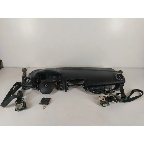 Kit Airbag para Renault Clio Iv (Bh_)