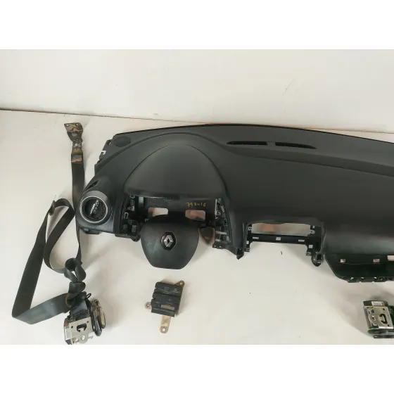 Kit Airbag para Renault Clio Iv (Bh_)