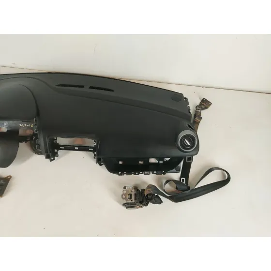 Kit Airbag para Renault Clio Iv (Bh_)