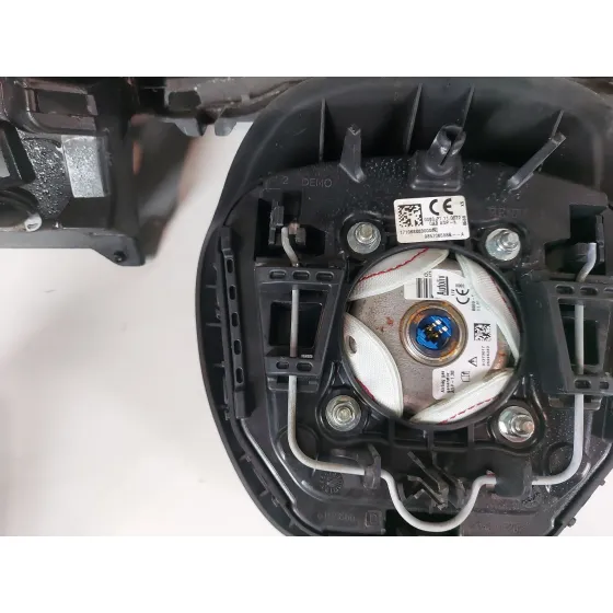 Kit Airbag para Renault Clio Iv (Bh_)