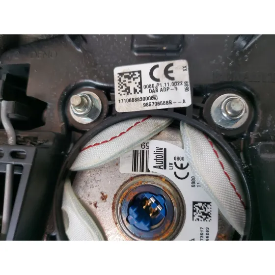 Kit Airbag para Renault Clio Iv (Bh_)