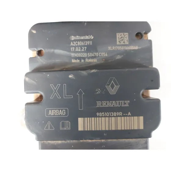 Kit Airbag para Renault Clio Iv (Bh_)