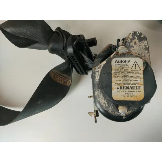 Kit Airbag para Renault Clio Iv (Bh_)