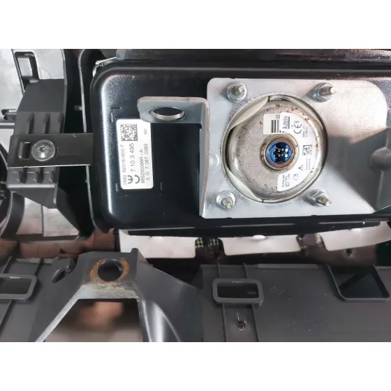 Kit Airbag para Renault Clio Iv (Bh_)