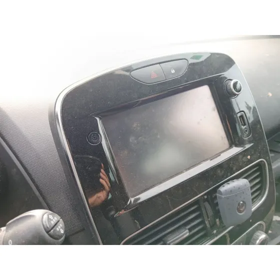 Sistema Audio / Radio Cd para Renault Clio Iv (Bh_)