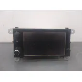 Sistema Audio / Radio Cd para Renault Clio Iv (Bh_)