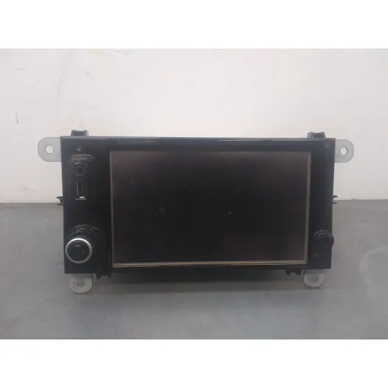 Sistema Audio / Radio Cd para Renault Clio Iv (Bh_)