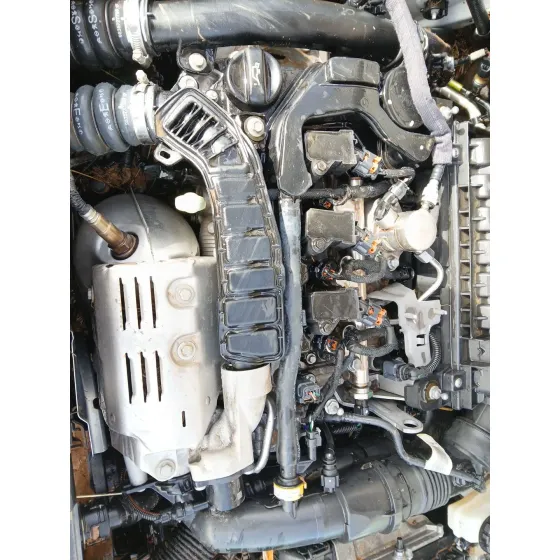 Motor Completo para Peugeot 208 Ii (Ub_, Up_, Uw_, Uj_)