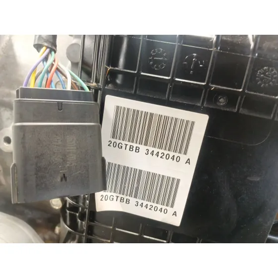 Caja Cambios para Peugeot 208 Ii (Ub_, Up_, Uw_, Uj_)