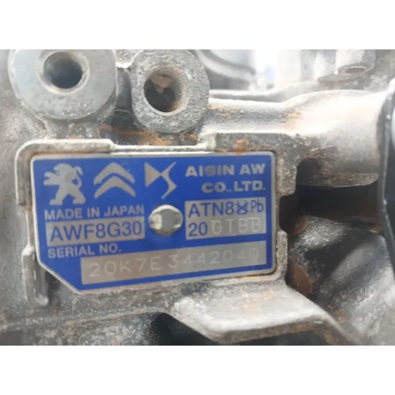Caja Cambios para Peugeot 208 Ii (Ub_, Up_, Uw_, Uj_)
