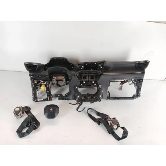 Kit Airbag para Peugeot 208 Ii (Ub_, Up_, Uw_, Uj_)