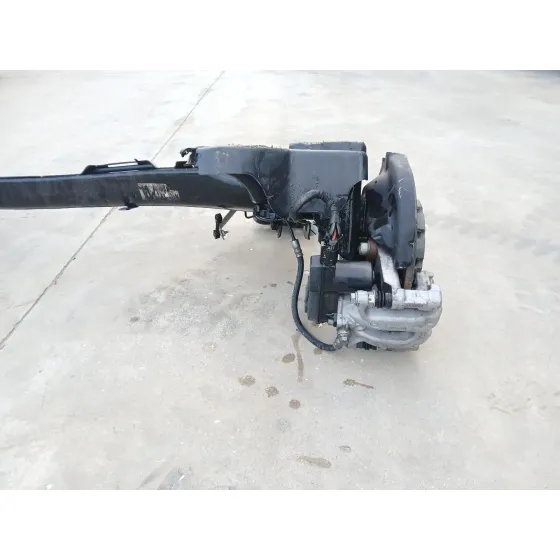 Puente Trasero para Peugeot 208 Ii (Ub_, Up_, Uw_, Uj_)