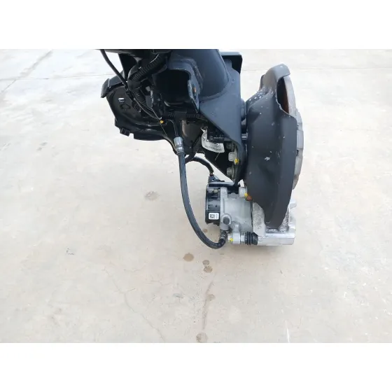 Puente Trasero para Peugeot 208 Ii (Ub_, Up_, Uw_, Uj_)