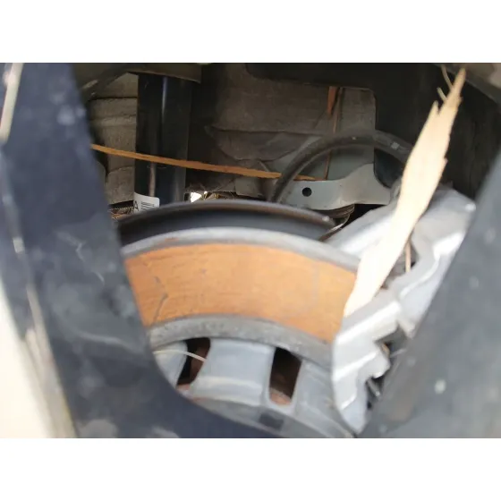 Puente Trasero para Peugeot 208 Ii (Ub_, Up_, Uw_, Uj_)