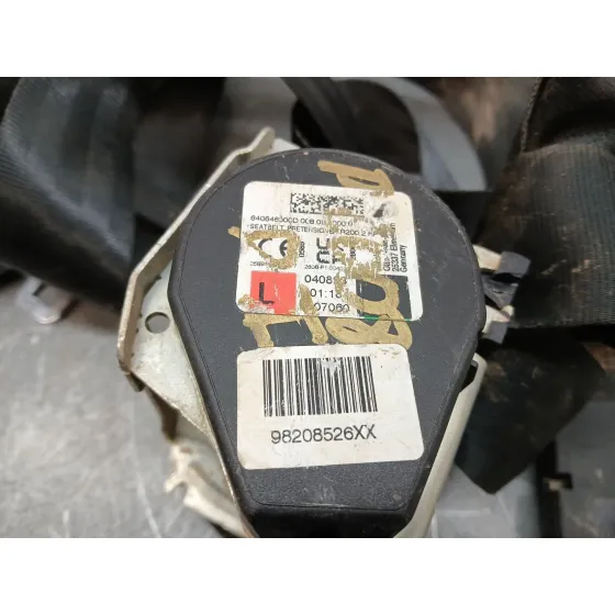 Kit Airbag para Peugeot 2008 Ii (Ud_, Us_, Uy_, Uj_, Ur_, Uc_)