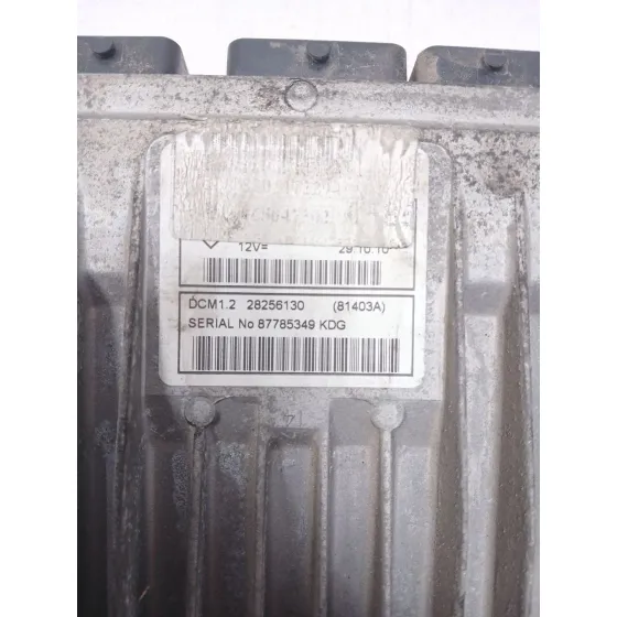 Centralita Motor Uce para Renault Kangoo Express (Fw0/1_)