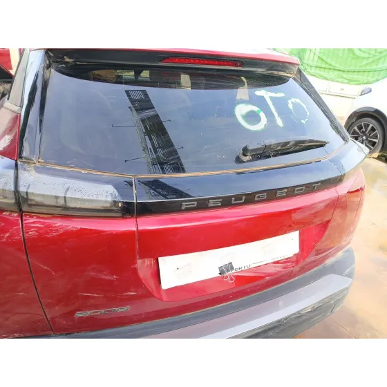 Porton Trasero para Peugeot 2008 Ii (Ud_, Us_, Uy_, Uj_, Ur_, Uc_)