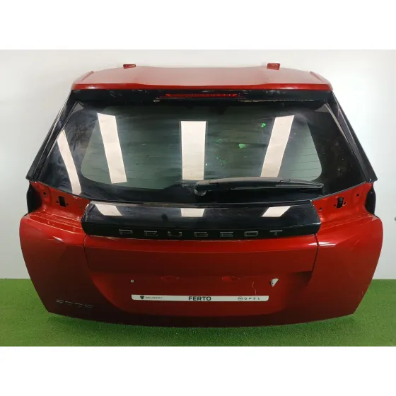 Porton Trasero para Peugeot 2008 Ii (Ud_, Us_, Uy_, Uj_, Ur_, Uc_)