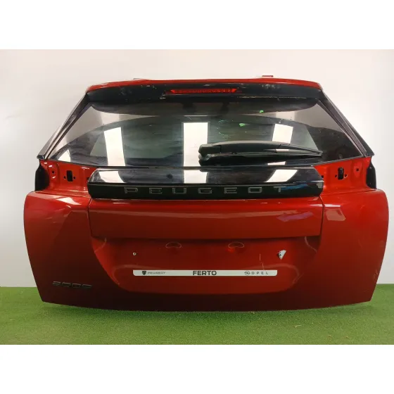 Porton Trasero para Peugeot 2008 Ii (Ud_, Us_, Uy_, Uj_, Ur_, Uc_)