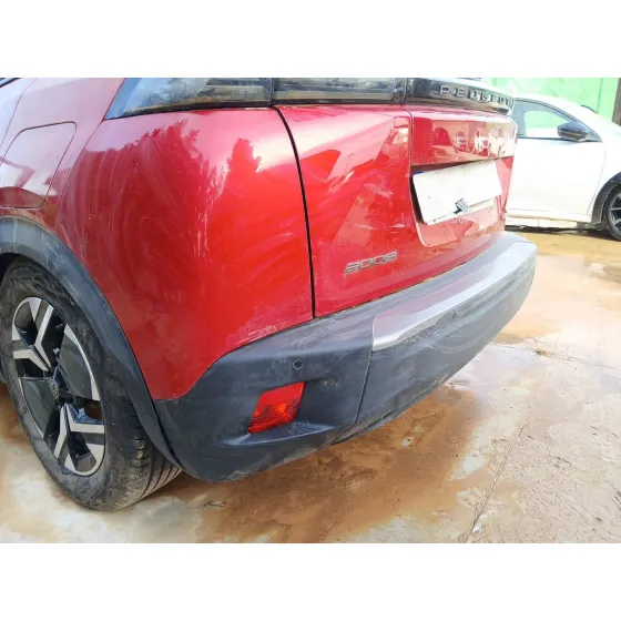 Paragolpes Trasero para Peugeot 2008 Ii (Ud_, Us_, Uy_, Uj_, Ur_, Uc_)