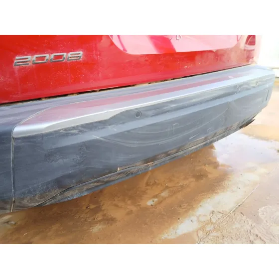 Paragolpes Trasero para Peugeot 2008 Ii (Ud_, Us_, Uy_, Uj_, Ur_, Uc_)