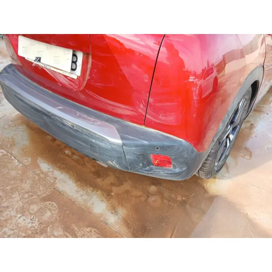 Paragolpes Trasero para Peugeot 2008 Ii (Ud_, Us_, Uy_, Uj_, Ur_, Uc_)
