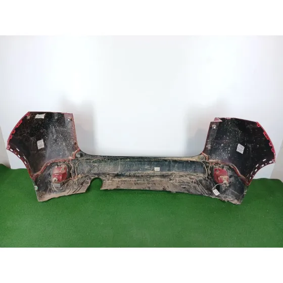 Paragolpes Trasero para Peugeot 2008 Ii (Ud_, Us_, Uy_, Uj_, Ur_, Uc_)